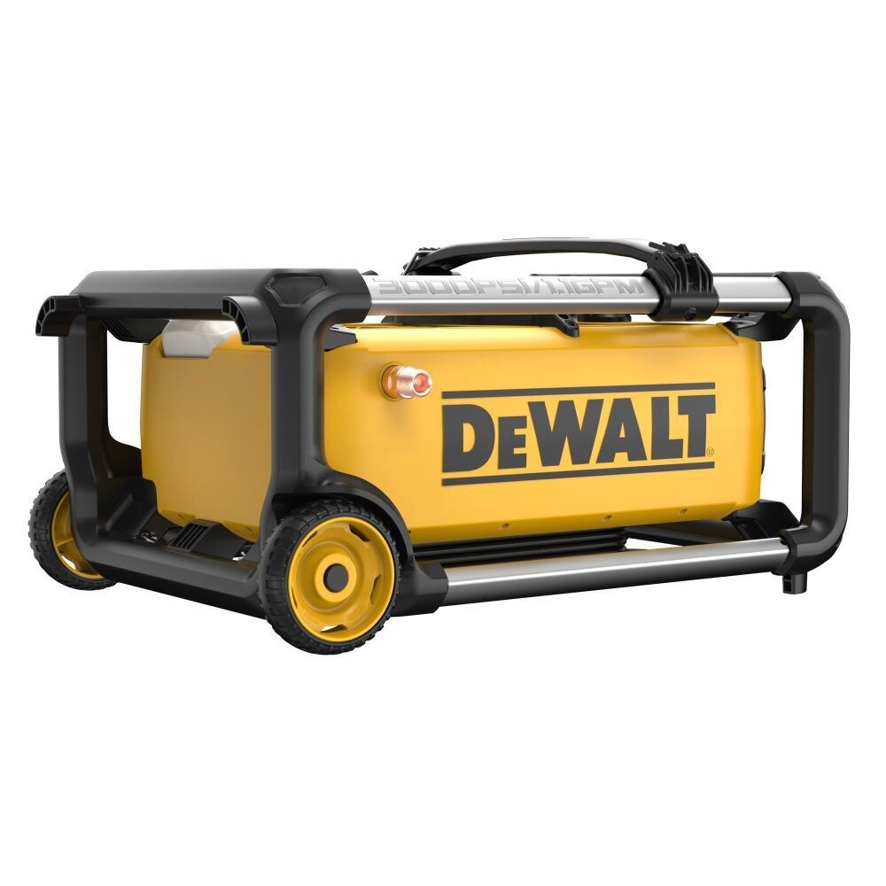 Sell your used Dewalt tools – Get cash for DeWalt DWPW3000 15 Amp Jobsite Electric Cold Water Pressure Washer at WeBuyTool.com