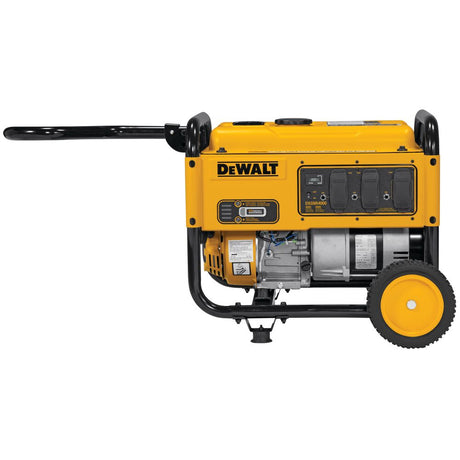 Sell your used Dewalt tools – Get cash for DeWalt PMC164000 DXGNR4000 4,000 Watt Gas Generator 50ST 223cc at WeBuyTool.com