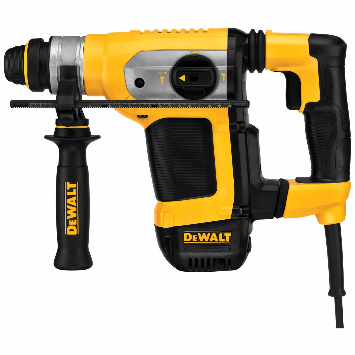 Sell your used Dewalt tools – Get cash for Dewalt D25416K Low Vibration 1-1/8" SDS Combination Hammer, 9.0 Amp at WeBuyTool.com