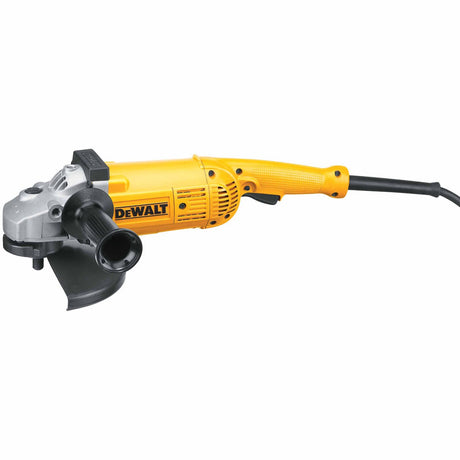 Sell your used Dewalt tools – Get cash for DeWalt D28499X 7" and 9" Heavy-Duty 5.3 HP Large Angle Grinder at WeBuyTool.com