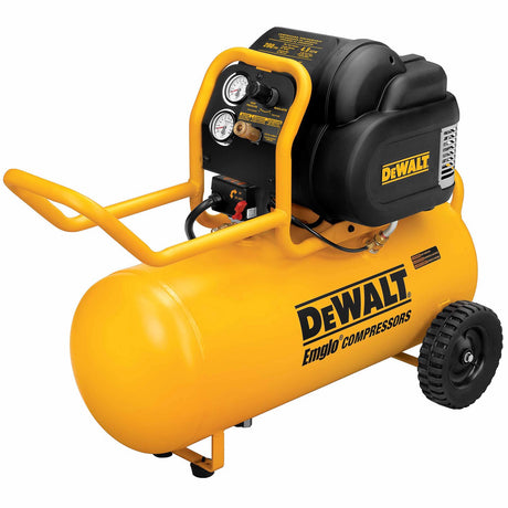 Sell your used Dewalt tools – Get cash for DeWalt D55167 1.6 HP Continuous, 225 PSI, 15 Gallon Workshop Compressor at WeBuyTool.com