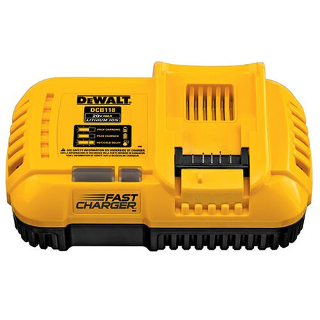 Sell your used Dewalt tools – Get cash for DeWalt DCB118 20V/60V MAX Fan Cooled Rapid Charger at WeBuyTool.com