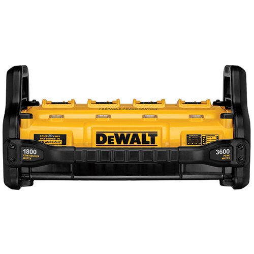 Sell your used Dewalt tools – Get cash for DeWalt DCB1800B 20V MAX 1800W Port Power Station Bare Tool at WeBuyTool.com
