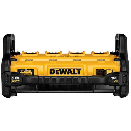 Sell your used Dewalt tools – Get cash for DeWalt DCB1800B 20V MAX 1800W Port Power Station Bare Tool at WeBuyTool.com
