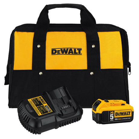 Sell your used Dewalt tools – Get cash for DeWalt DCB205CK 20V MAX 5.0Ah Battery Charger Kit with Bag at WeBuyTool.com