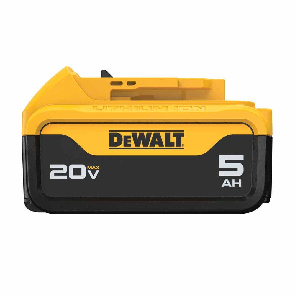 Sell your used Dewalt tools – Get cash for DeWalt DCB205 20V MAX 5 ah Battery at WeBuyTool.com