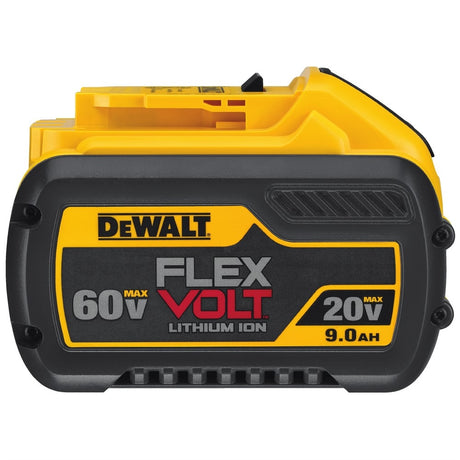 Sell your used Dewalt tools – Get cash for DeWalt DCB609 20V/60V MAX FlexVolt 9.0AH Battery at WeBuyTool.com