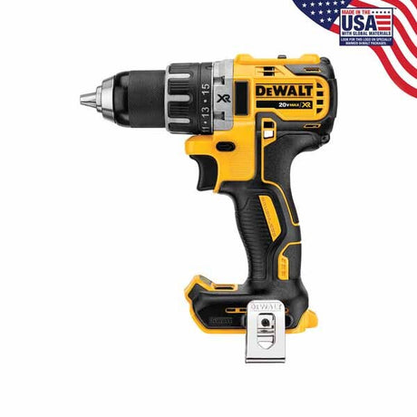 Sell your used Dewalt tools – Get cash for DeWalt DCD791B 20V MAX XR Li-Ion Compact Brushless Drill / Driver Bare Tool at WeBuyTool.com