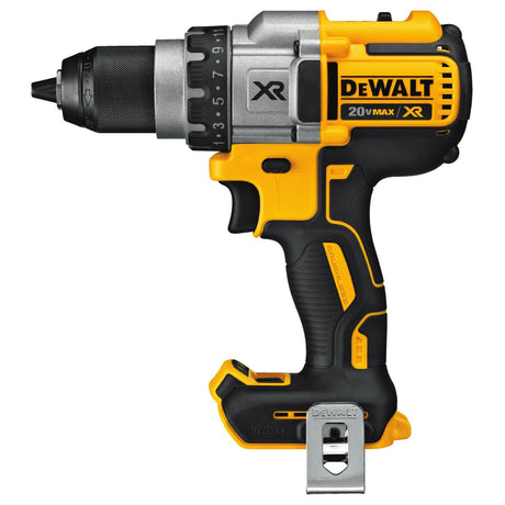 Sell your used Dewalt tools – Get cash for DeWalt DCD991B 20V MAX XR Lithium Ion Brushless 3-Speed Drill / Driver, Bare Tool at WeBuyTool.com