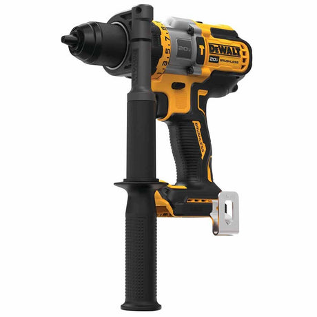 Sell your used Dewalt tools – Get cash for DeWalt DCD999B 20V MAX FLEXVOLT 1/2" Hammer Drill/Driver at WeBuyTool.com