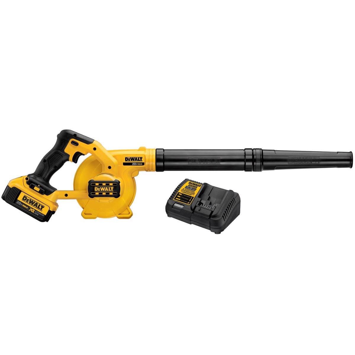 Sell your used Dewalt tools – Get cash for DeWalt DCE100M1 20V MAX Compact Jobsite Blower Kit at WeBuyTool.com