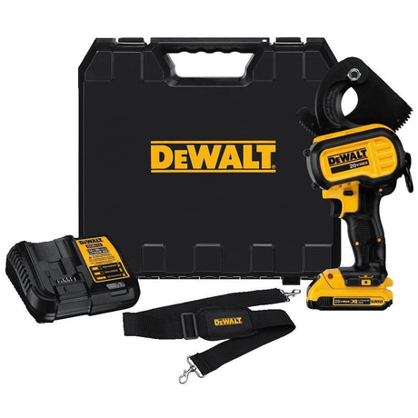 Sell your used Dewalt tools – Get cash for DeWalt DCE150D1 20V MAX Cable Cutting Tool Kit at WeBuyTool.com