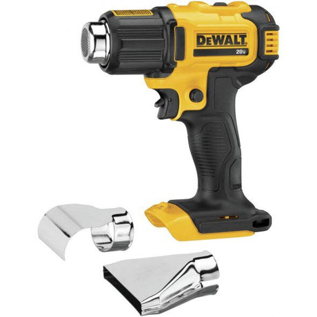Sell your used Dewalt tools – Get cash for Dewalt DCE530B 20V Max* Heat Gun (Bare Unit) at WeBuyTool.com