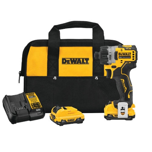 Sell your used Dewalt tools – Get cash for Dewalt DCF601F2 12V Max Brushless Screwdriver Kit at WeBuyTool.com