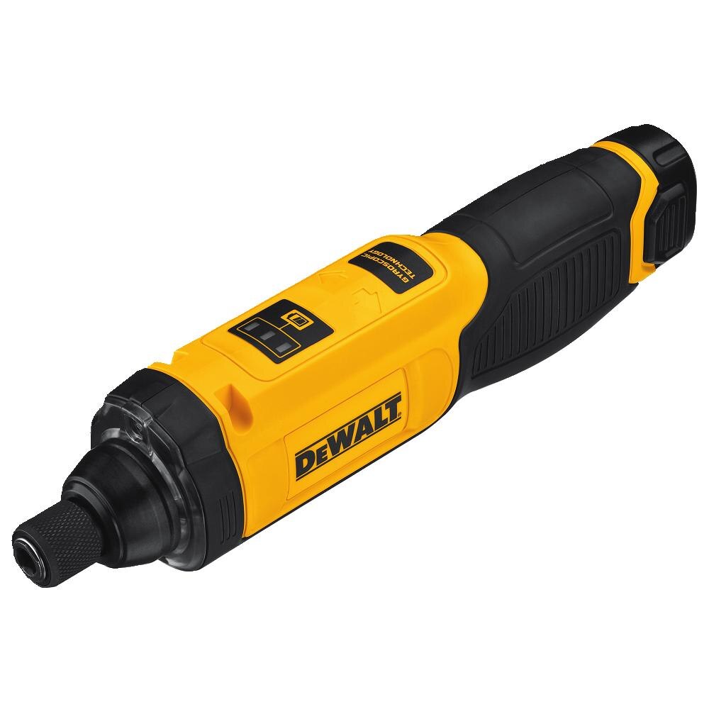 Sell your used Dewalt tools – Get cash for DeWalt DCF682N1 8V MAX Gyroscopic Inline Screwdriver at WeBuyTool.com