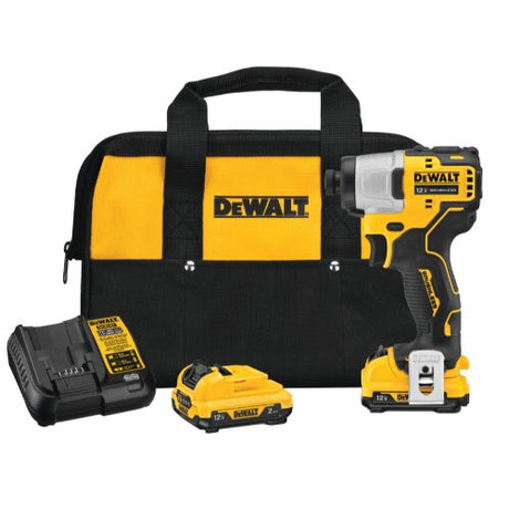 Sell your used Dewalt tools – Get cash for Dewalt DCF801F2 12V Max Brushless Impact Driver Kit at WeBuyTool.com