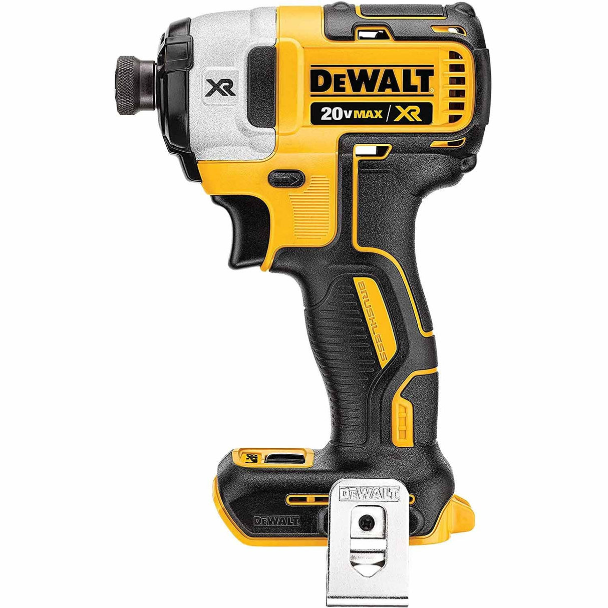 Sell your used Dewalt tools – Get cash for DeWalt DCF887B 20V MAX XR Brushless 1/4" 3-Speed Impact Driver Bare Tool at WeBuyTool.com