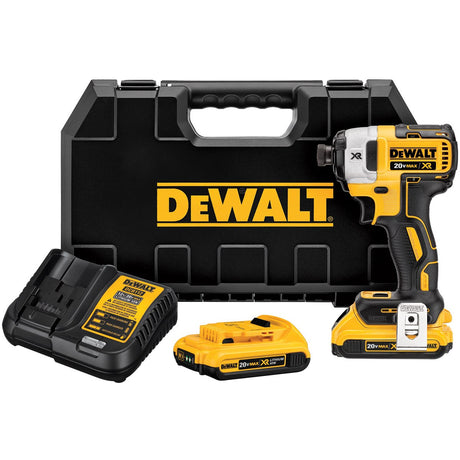 Sell your used Dewalt tools – Get cash for DeWalt DCF887D2 20V MAX XR Brushless 1/4" 3-Speed Impact Driver at WeBuyTool.com