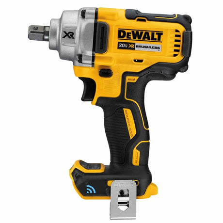 Sell your used Dewalt tools – Get cash for Dewalt DCF896B 20V MAX XR 1/2" Cordless Impact Wrench, Detent pin Anvil at WeBuyTool.com