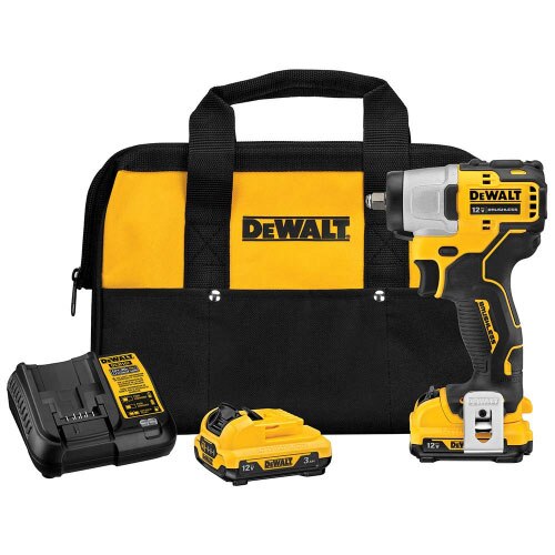 Sell your used Dewalt tools – Get cash for Dewalt DCF902F2 12V Max Brushless 3/8" Impact Wrench at WeBuyTool.com