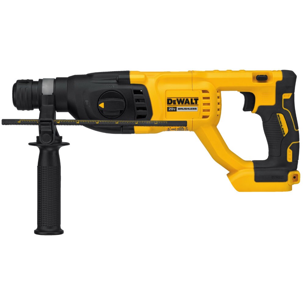 Sell your used Dewalt tools – Get cash for DeWalt DCH133B 20V MAX XR Brushless 1" D-Handle Rotary Hammer Drill at WeBuyTool.com