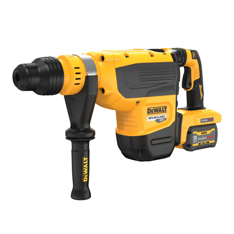 Sell your used Dewalt tools – Get cash for DeWalt DCH735X2 60V MAX Brushless Lithium-Ion 1-7/8 in. Cordless SDS MAX Combination Rotary Hammer Kit with 2 Batteries (9 Ah) at WeBuyTool.com