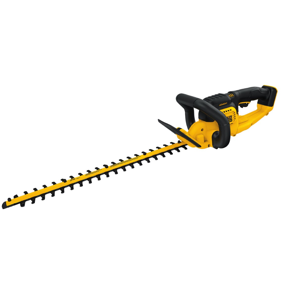 Sell your used Dewalt tools – Get cash for DeWalt DCHT820B 20V MAX Lithium Ion 22" Hedge Trimmer Bare Tool at WeBuyTool.com