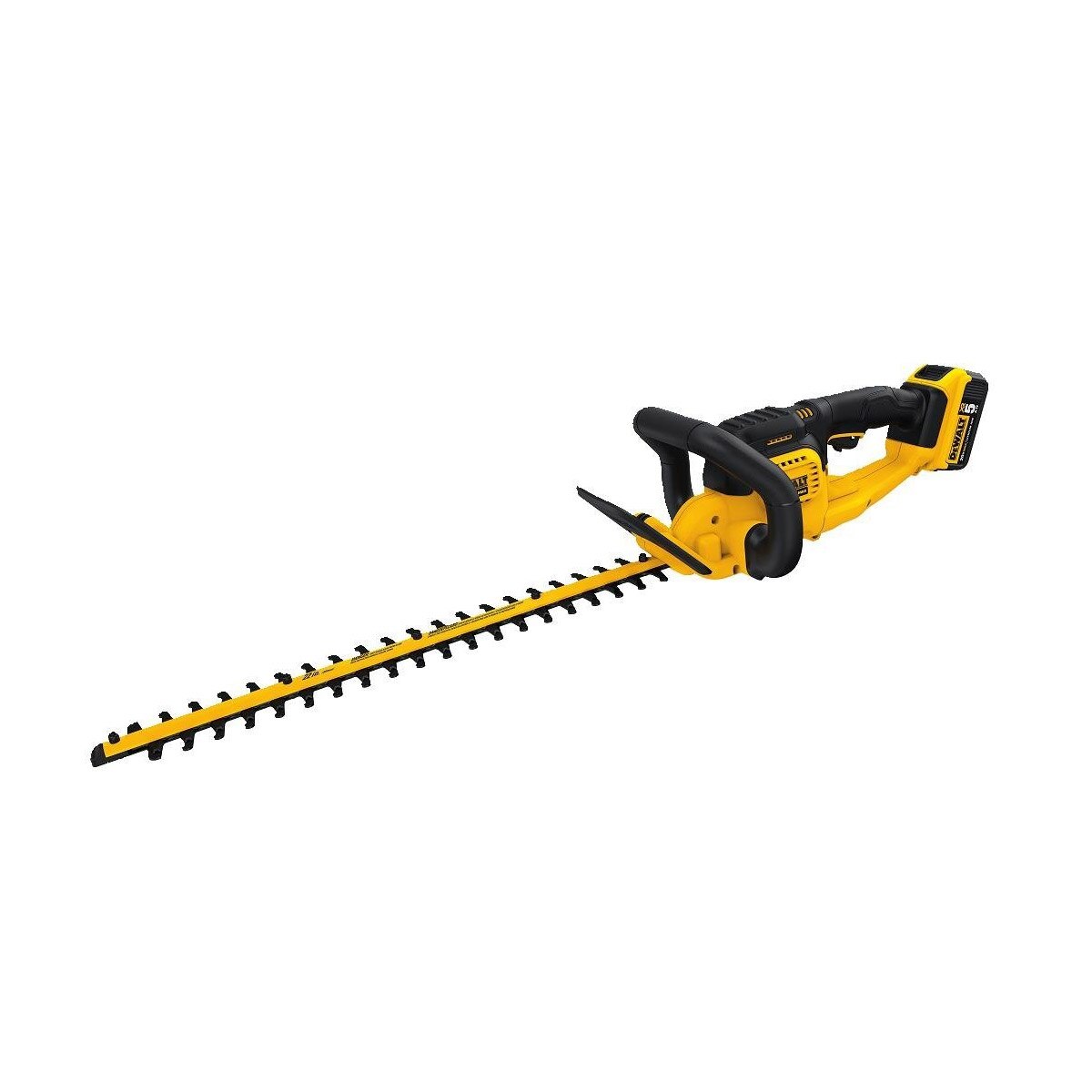 Sell your used Dewalt tools – Get cash for DeWalt DCHT820P1 20V MAX Lithium Ion Hedge Trimmer 5.0Ah at WeBuyTool.com