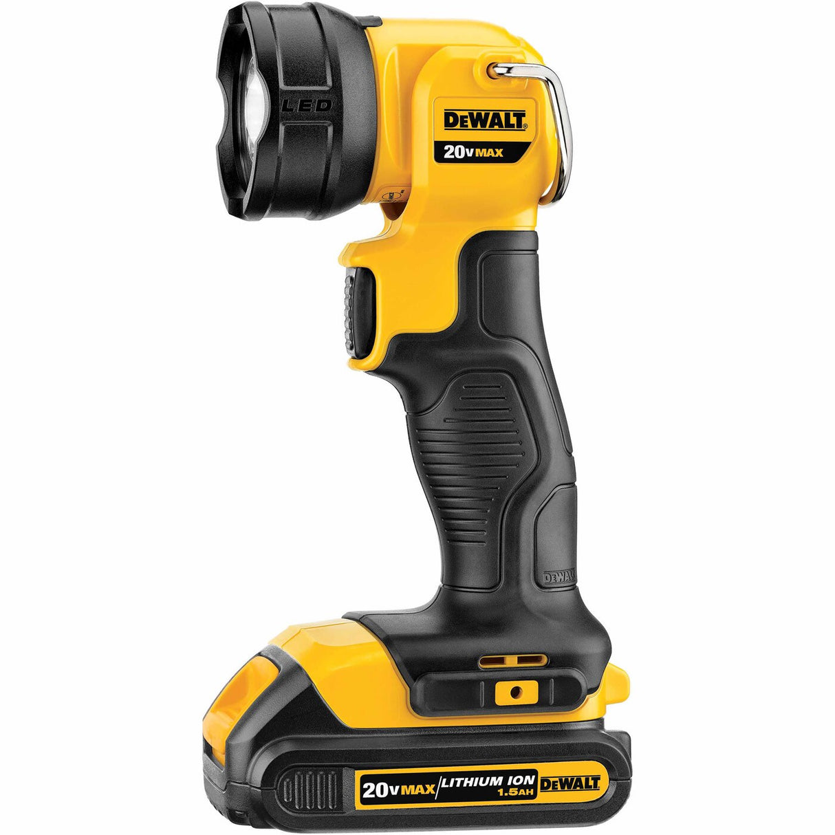 Sell your used Dewalt tools – Get cash for DeWalt DCL040 20V MAX LED Flashlight at WeBuyTool.com
