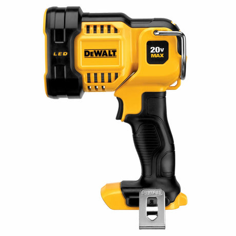 Sell your used Dewalt tools – Get cash for DeWalt DCL043 20V MAX Jobsite LED Spotlight at WeBuyTool.com