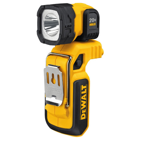 Sell your used Dewalt tools – Get cash for DeWalt DCL044 20V MAX LED Hand Held Worklight at WeBuyTool.com