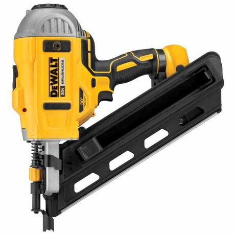 Sell your used Dewalt tools – Get cash for Dewalt DCN692B 20V MAX XR Brushless 2 Speed Nailer Bare Tool, .113 - .131 Gauge at WeBuyTool.com