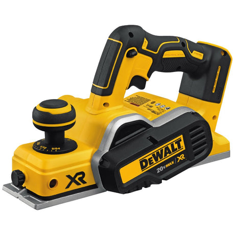 Sell your used Dewalt tools – Get cash for DeWalt DCP580B 20V MAX Li-Ion Brushless Planer Bare Tool at WeBuyTool.com