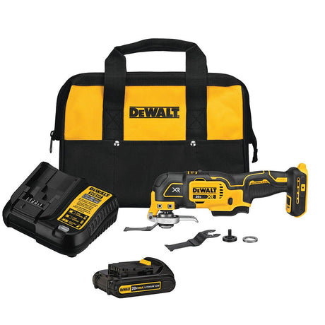 Sell your used Dewalt tools – Get cash for DeWalt DCS356C1 20V Max Oscillating Tool Kit at WeBuyTool.com