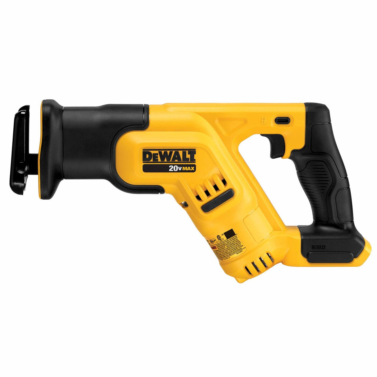 Sell your used Dewalt tools – Get cash for DeWalt DCS387B 20V MAX Compact Reciprocating Saw (Tool Only) at WeBuyTool.com