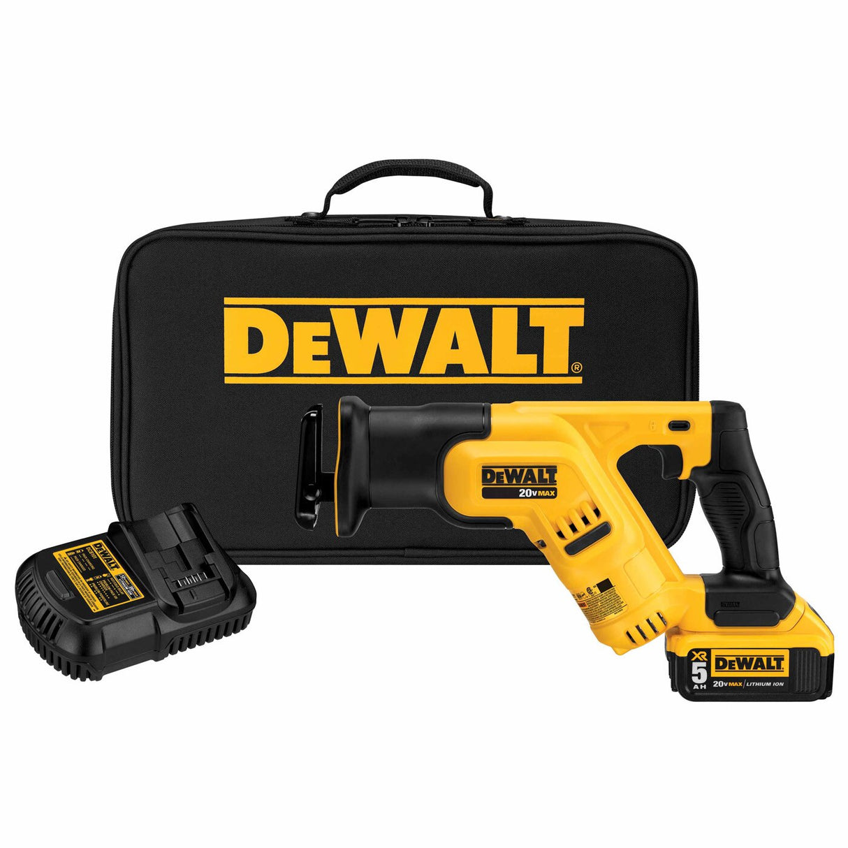 Sell your used Dewalt tools – Get cash for DeWalt DCS387P1 20V MAX Compact Reciprocating Saw Kit at WeBuyTool.com