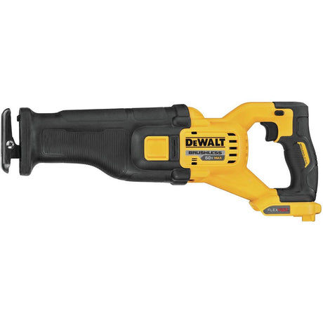 Sell your used Dewalt tools – Get cash for DeWalt DCS389B 60V Max Brushless Recip Saw - Bare at WeBuyTool.com