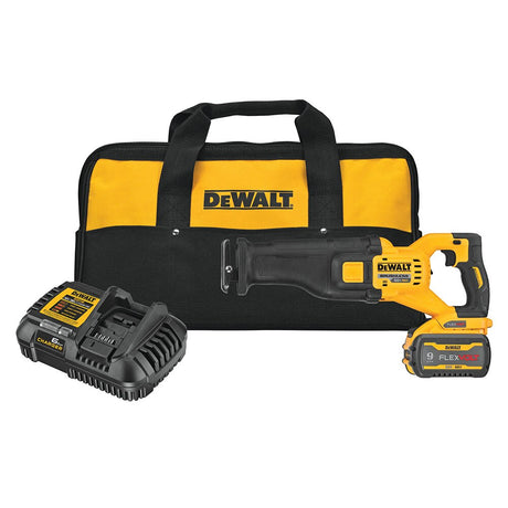 Sell your used Dewalt tools – Get cash for DeWalt DCS389X1 60V Max Brushless Recip Saw Kit at WeBuyTool.com