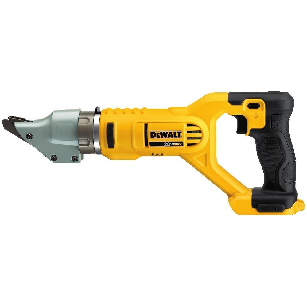 Sell your used Dewalt tools – Get cash for DeWalt DCS494B 20V 14 Gauge Swivel Metal Shears Bare Tool at WeBuyTool.com
