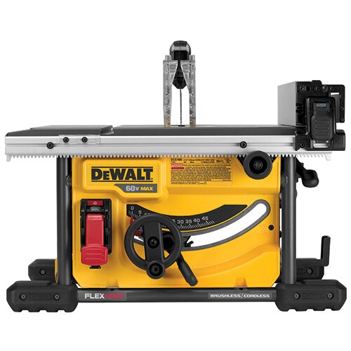 Sell your used Dewalt tools – Get cash for DeWalt DCS7485B 60V MAX FlexVolt Brushless Table Saw Bare Tool at WeBuyTool.com