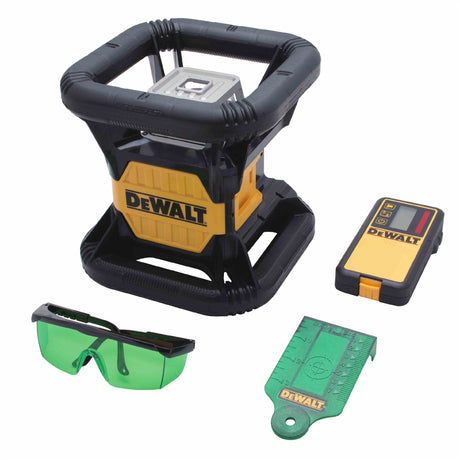 Sell your used Dewalt tools – Get cash for DeWalt DW079LG 20V MAX Green Tough Rotary Laser at WeBuyTool.com