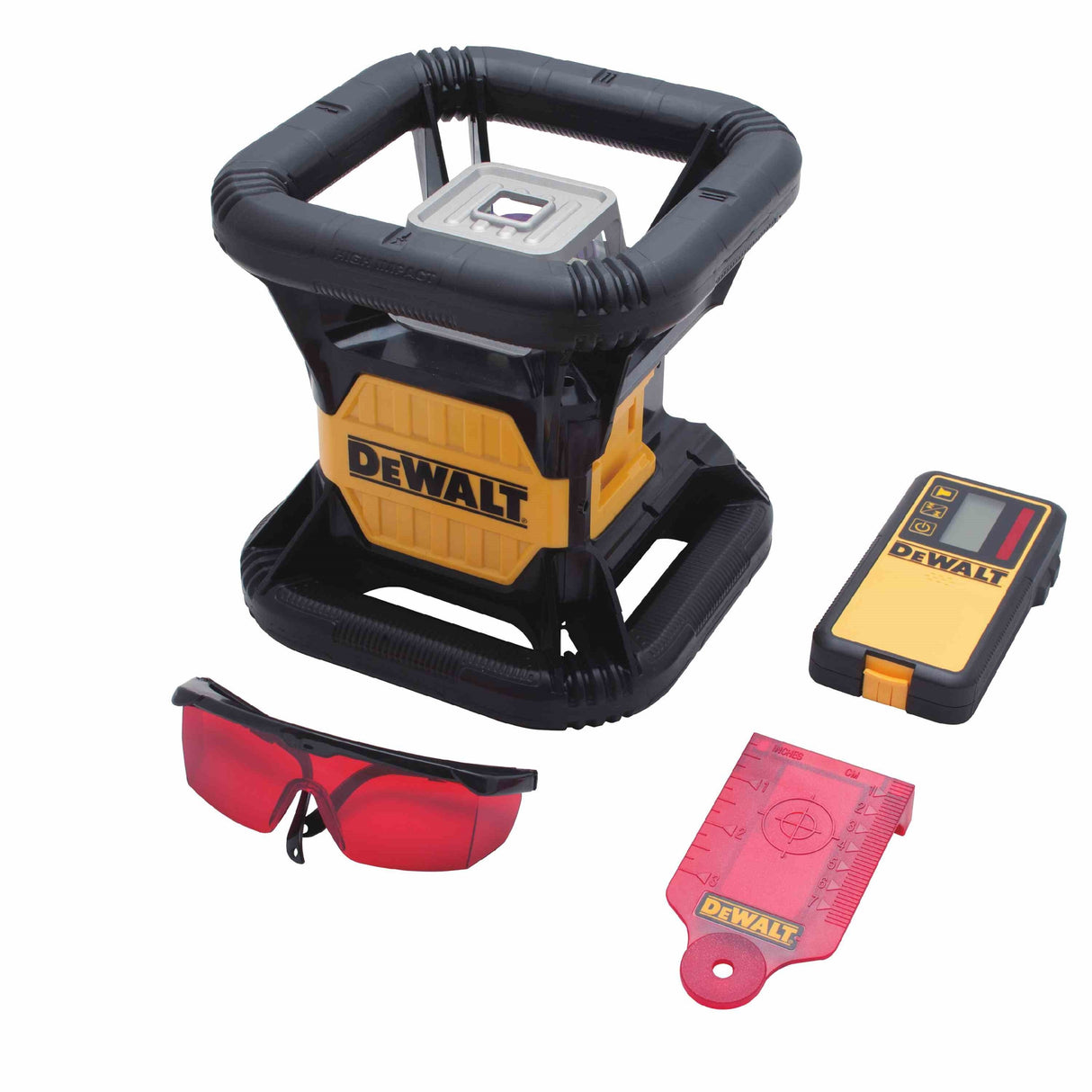 Sell your used Dewalt tools – Get cash for DeWalt DW079LR 20V MAX Tough Red Rotary Laser at WeBuyTool.com