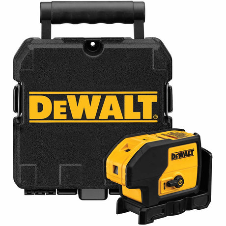 Sell your used Dewalt tools – Get cash for DeWalt DW083K 3 Beam Red (Spot/Dot) Self-Leveling Laser Pointer Kit at WeBuyTool.com
