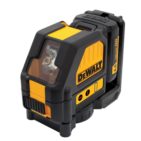 Sell your used Dewalt tools – Get cash for DeWalt DW088LR 12V MAX Compatible Red Cross Line Laser at WeBuyTool.com