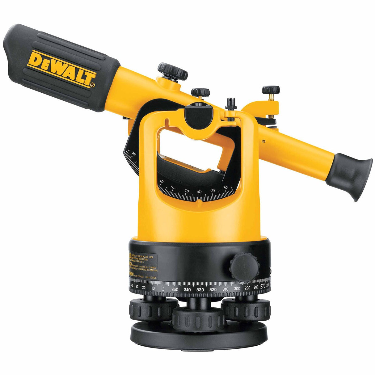 Sell your used Dewalt tools – Get cash for DeWalt DW092PK 20x Transit Level Package at WeBuyTool.com