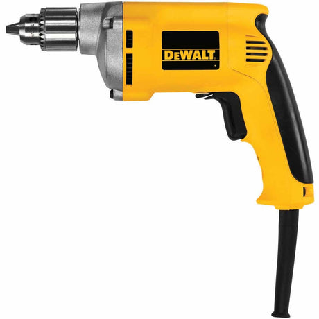 Sell your used Dewalt tools – Get cash for DeWalt DW217 1/4" 0-4000 Rpm Vsr Drill 6.7 Amp at WeBuyTool.com