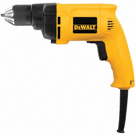Sell your used Dewalt tools – Get cash for DeWalt DW222 3/8" 0-1200 Rpm Vsr Drill W/Keyless Chuck 6.7 Amp at WeBuyTool.com