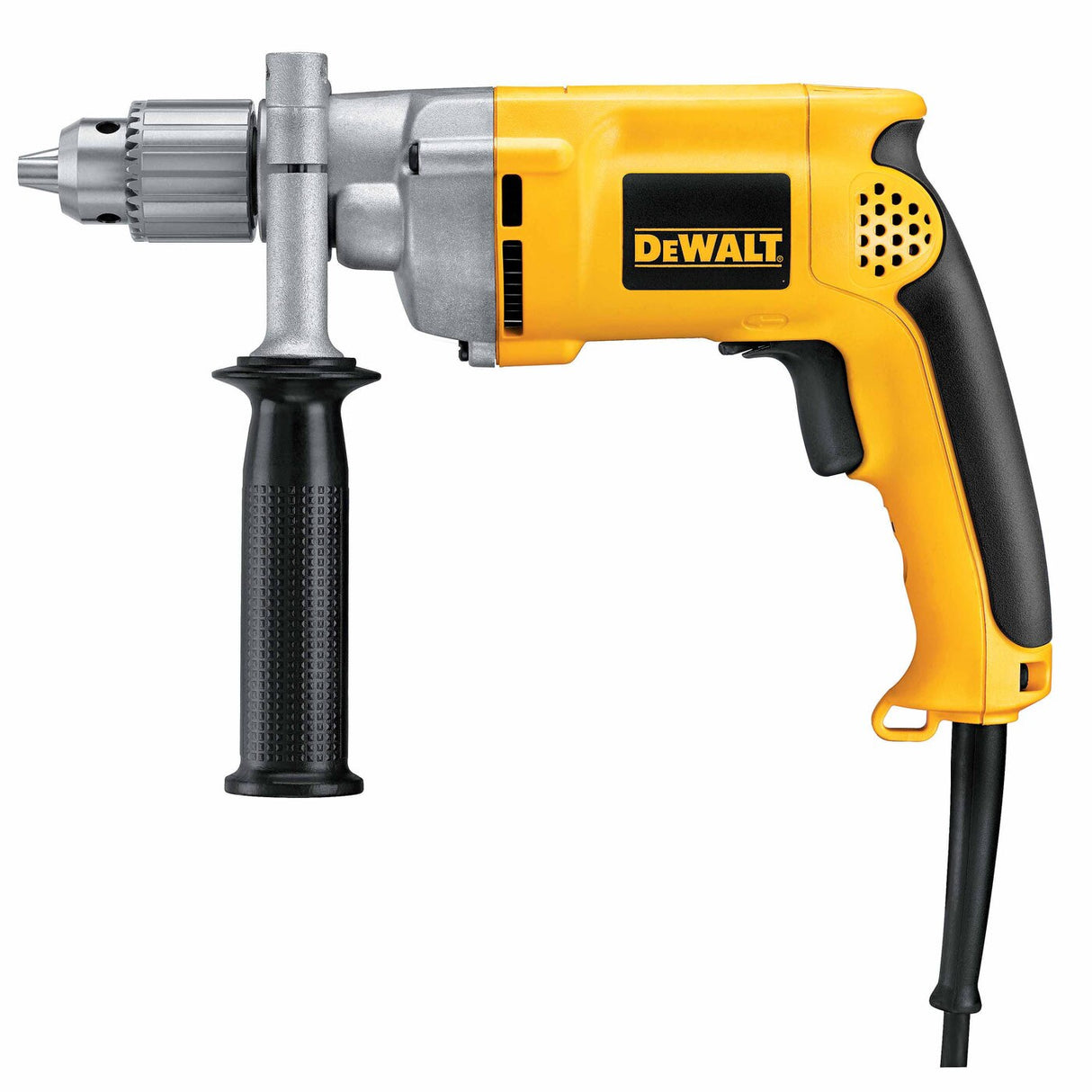Sell your used Dewalt tools – Get cash for DeWalt DW235G 1/2" Heavy-Duty Variable Speed Drill, Reversible at WeBuyTool.com