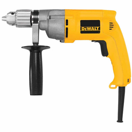 Sell your used Dewalt tools – Get cash for DeWalt DW245 Heavy-Duty 1/2" Variable Speed Drill, Reversible at WeBuyTool.com