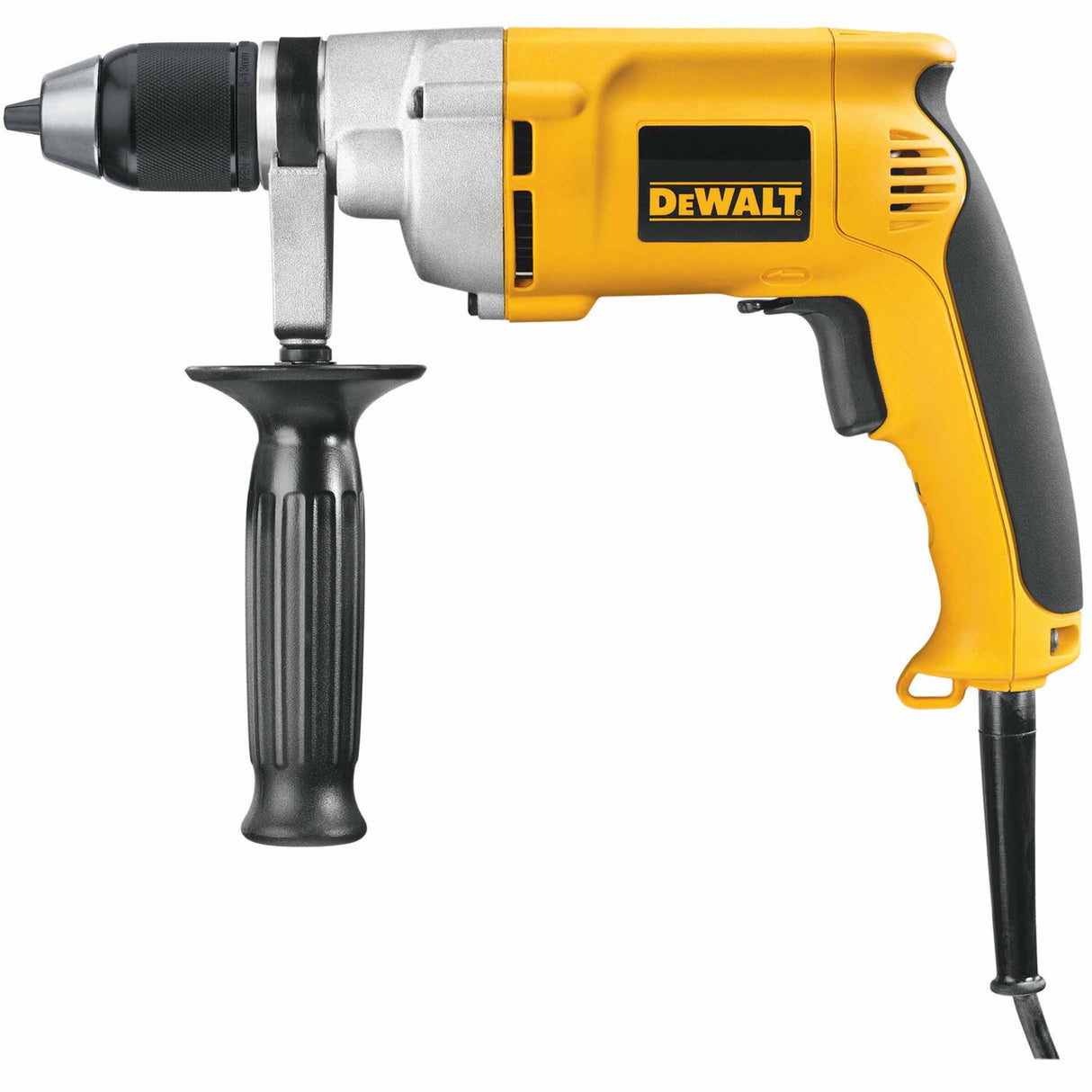 Sell your used Dewalt tools – Get cash for DeWalt DW246 Heavy-Duty 1/2" Variable Speed Drill at WeBuyTool.com